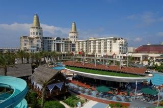 Hotel Delphin Diva Premiere