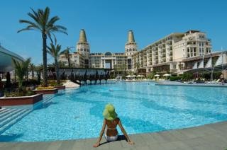Hotel Delphin Diva Premiere