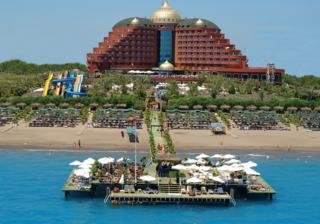 Hotel Delphin Palace De Luxe