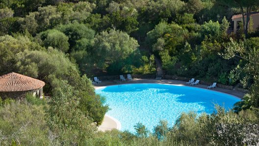 Hotel Delphina Il Mirto Residence