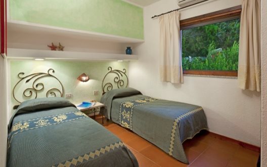 Hotel Delphina Il Mirto Residence