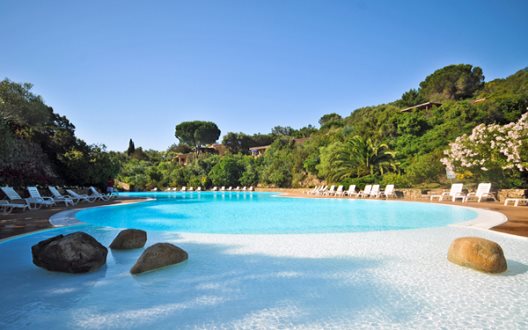 Hotel Delphina Il Mirto Residence