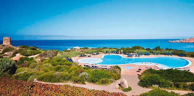 Hotel Delphina Relax Torreruja Thalasso & Spa