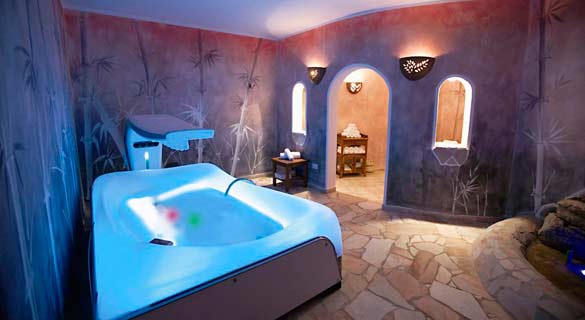 Hotel Delphina Relax Torreruja Thalasso & Spa