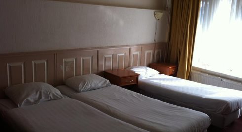 Hotel Delta