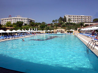 Hotel Denizkizi Royal