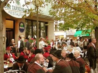Hotel Der Tannenbaum City-downtown
