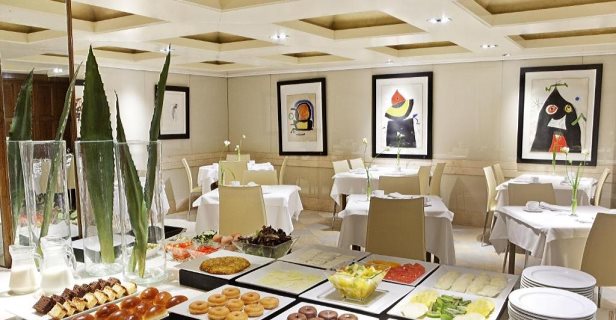 Hotel Derby Barcelona