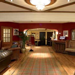 Hotel Derwent Manor