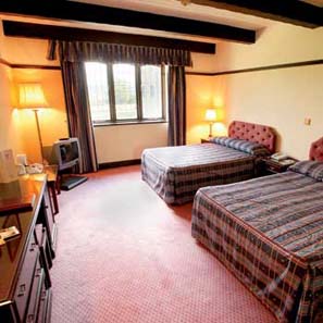 Hotel Derwent Manor