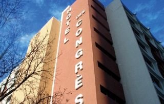 Hotel Des Congrés