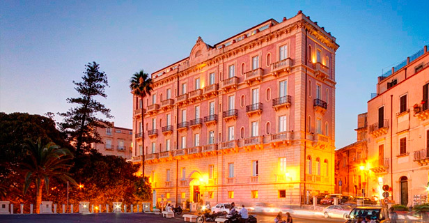 Hotel Des Etrangers Et Miramare