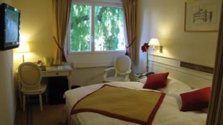 Hotel Des Horlogers