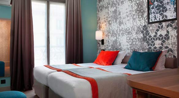 Hotel Des Nations Saint Germain