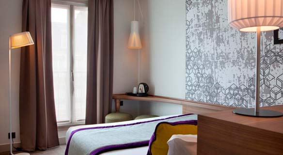 Hotel Des Nations Saint Germain