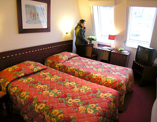 Hotel Des Tours