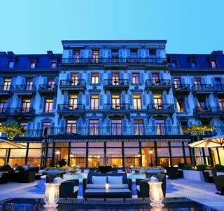 Hotel Des Trois Couronnes