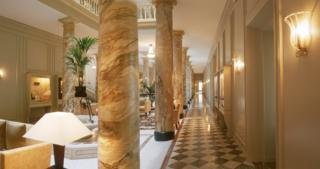 Hotel Des Trois Couronnes