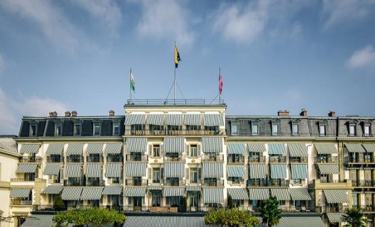 Hotel Des Trois Couronnes Spa