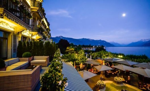 Hotel Des Trois Couronnes Spa