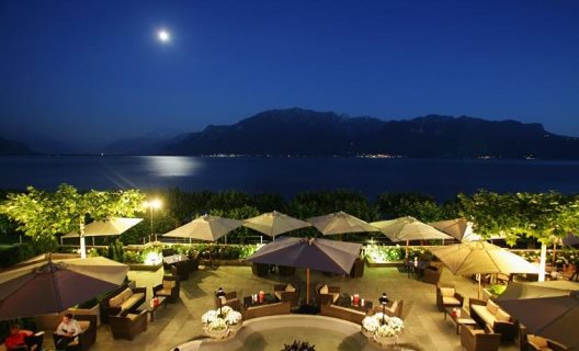Hotel Des Trois Couronnes Spa