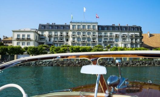 Hotel Des Trois Couronnes Spa