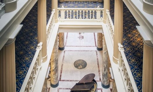 Hotel Des Trois Couronnes Spa