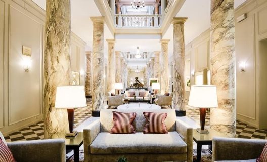 Hotel Des Trois Couronnes Spa