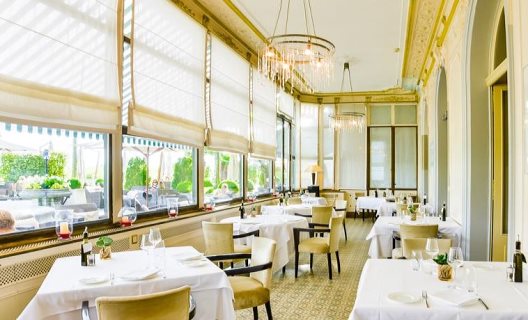 Hotel Des Trois Couronnes Spa