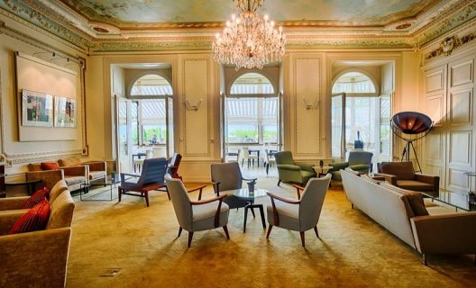 Hotel Des Trois Couronnes Spa