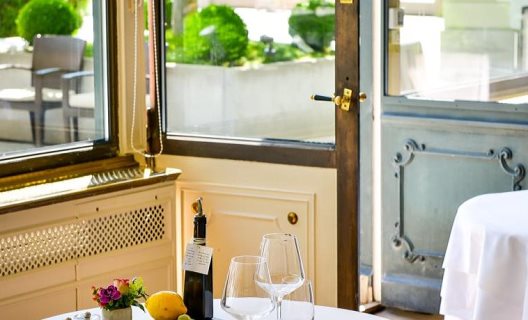 Hotel Des Trois Couronnes Spa