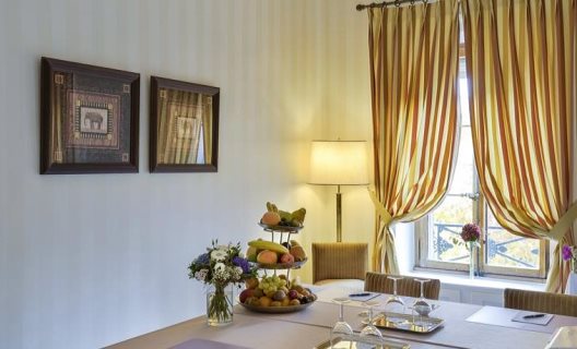 Hotel Des Trois Couronnes Spa