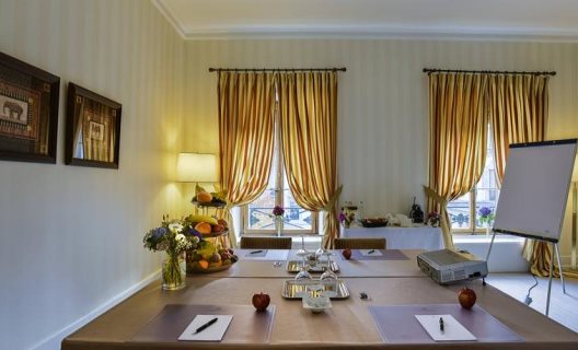 Hotel Des Trois Couronnes Spa