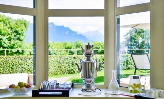 Hotel Des Trois Couronnes Spa