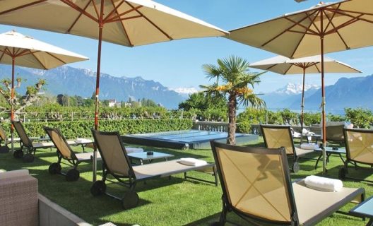 Hotel Des Trois Couronnes Spa