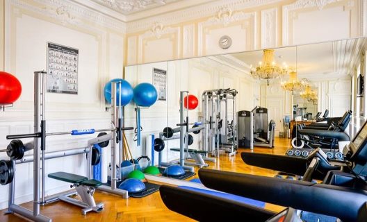 Hotel Des Trois Couronnes Spa