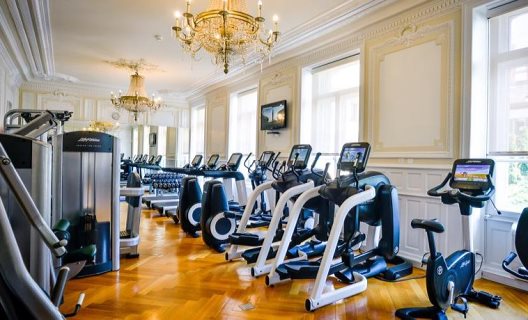 Hotel Des Trois Couronnes Spa