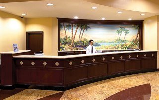 Hotel Desert Palms