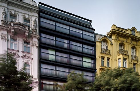 Hotel Design Metropol Prague