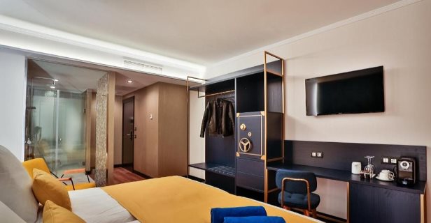 Hotel Design Plus Bex