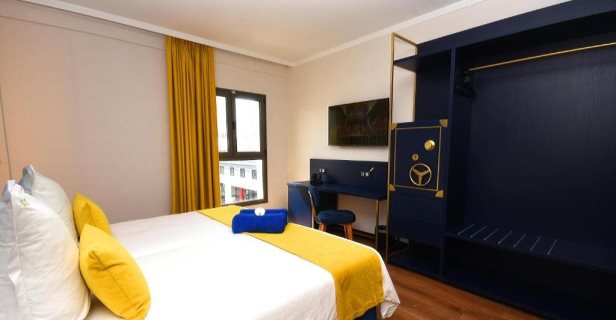 Hotel Design Plus Bex