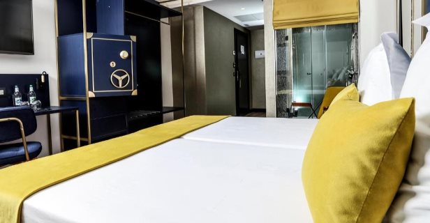 Hotel Design Plus Bex