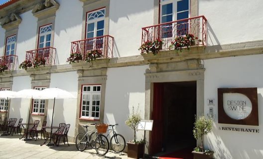 Hotel Design & Wine