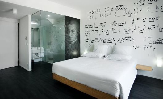 Hotel Design & Wine