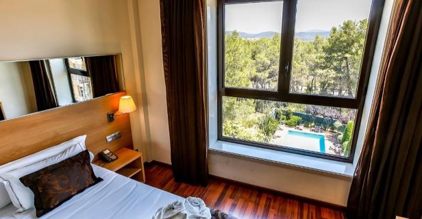 Hotel Desitges