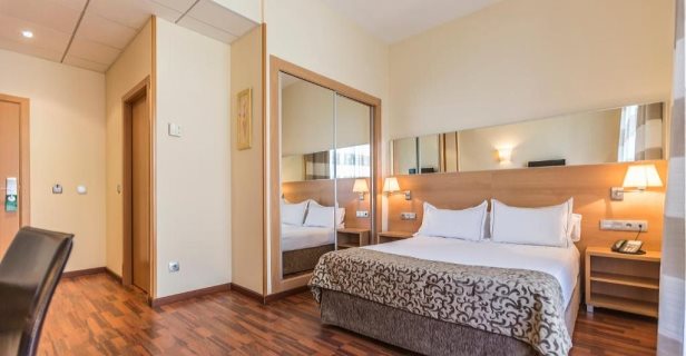 Hotel Desitges