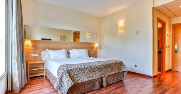 Hotel Desitges