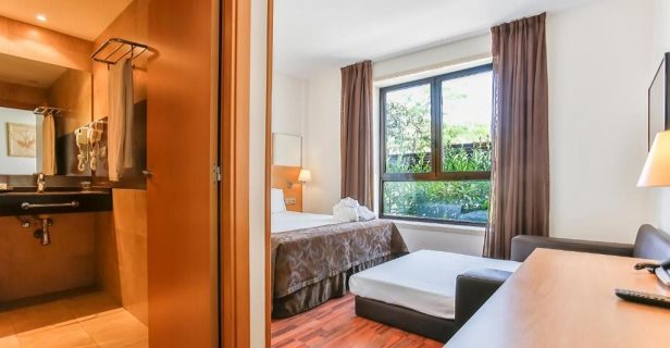 Hotel Desitges