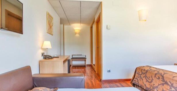 Hotel Desitges