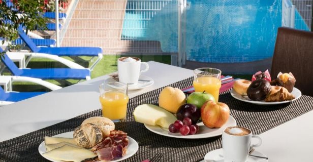 Hotel Desitges